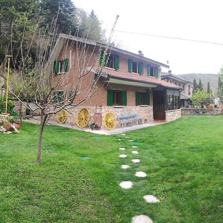 Casa Rural El Eden Del Ungria Caspueñas Eksteriør billede