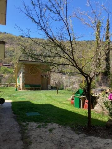 Casa Rural El Eden Del Ungria Caspueñas Eksteriør billede